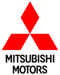 Logo of Mitsubishi - Fairbanks International Airport